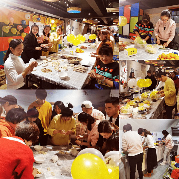 科進Z6尊龍營銷中心開展主題團建活動 科進Z6尊龍營銷中心開展主題團建活動