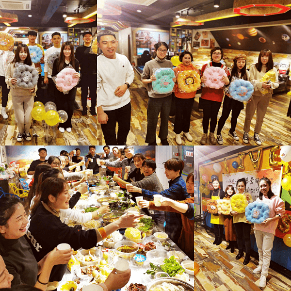 科進Z6尊龍營銷中心開展主題團建活動 科進Z6尊龍營銷中心開展主題團建活動